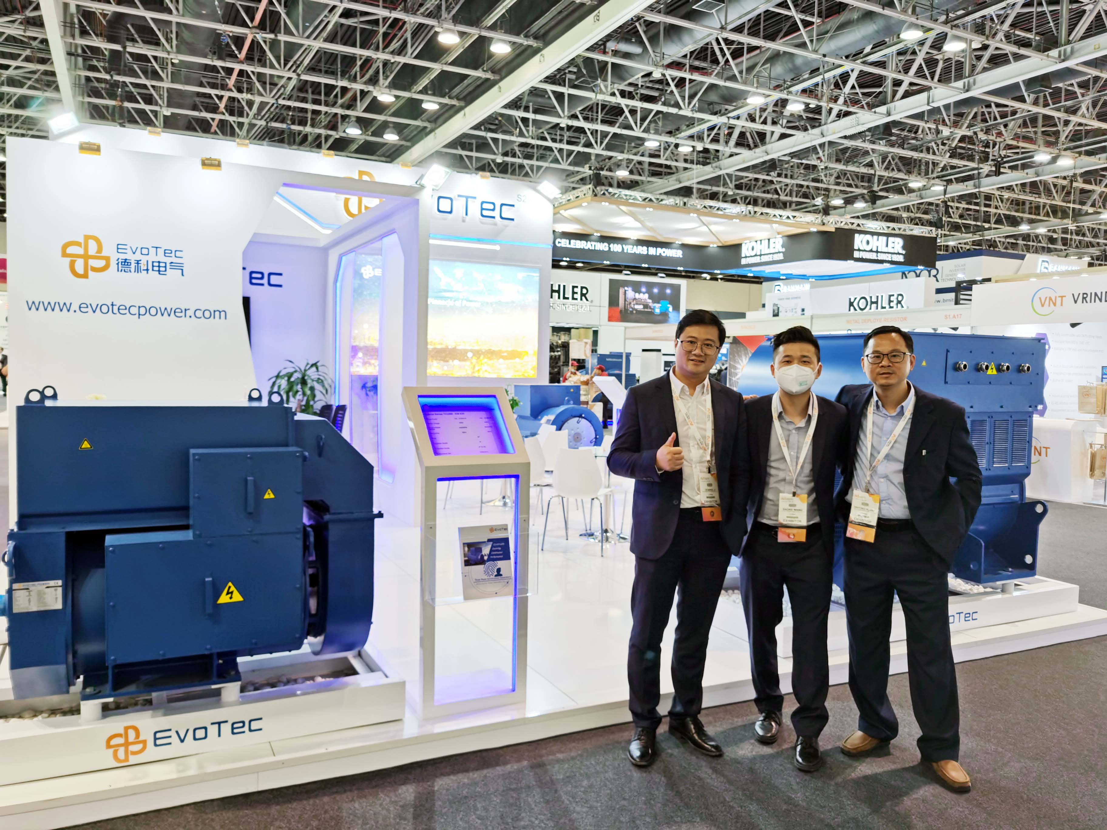 EvoTec��ϵ������ҫ����2020�ж�����չ(MEE)