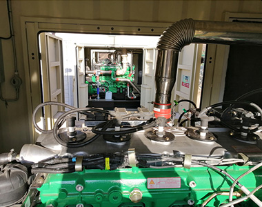 ��ϵ����250KW/400V½�÷����Ӧ������ʯ����Ŀ