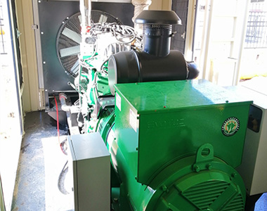 ��ϵ����250KW/400V½�÷����Ӧ������ʯ��ȼ����Ŀ