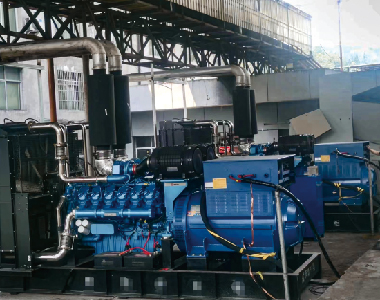 ����ú����Ŀ��3̨1000KW10.5KV��ѹ�������