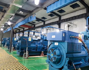 ����ú����������Ŀ��4̨1500KW10.5KV6����ѹ�������