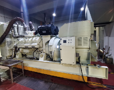 ������Դ��Ŀ��2̨1300KW10.5KV��ѹ�������