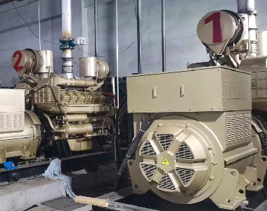 ����ȼ��������Ŀ��3̨900KW10.5KV1000ת6����ѹ�������