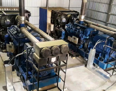 �½�ȼ��������Ŀ��2̨1000KW10.5KV6����ѹ�����)