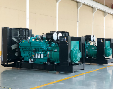 �����޳�����Ŀ������˹����ϵ����2̨1000KW�������