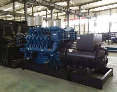 ���ǳ�����Ŀ��MTU����ϵ����1200KW�������