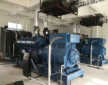 �ൺ���ٹ�·��Ŀ��2̨1500KW10.5KV��ѹ�������