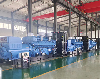 �������н�������������Ŀ����ϵ����5̨2200W/10.5KV��ѹ�������