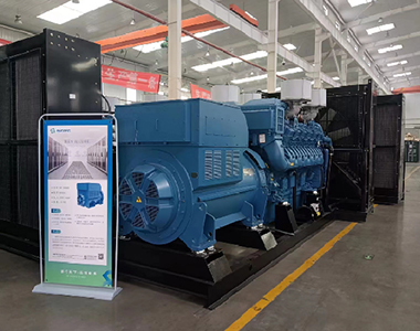 �Ӱ��Ƽ�������������Ŀ��7̨1800KW/10.5KV��ѹ�������