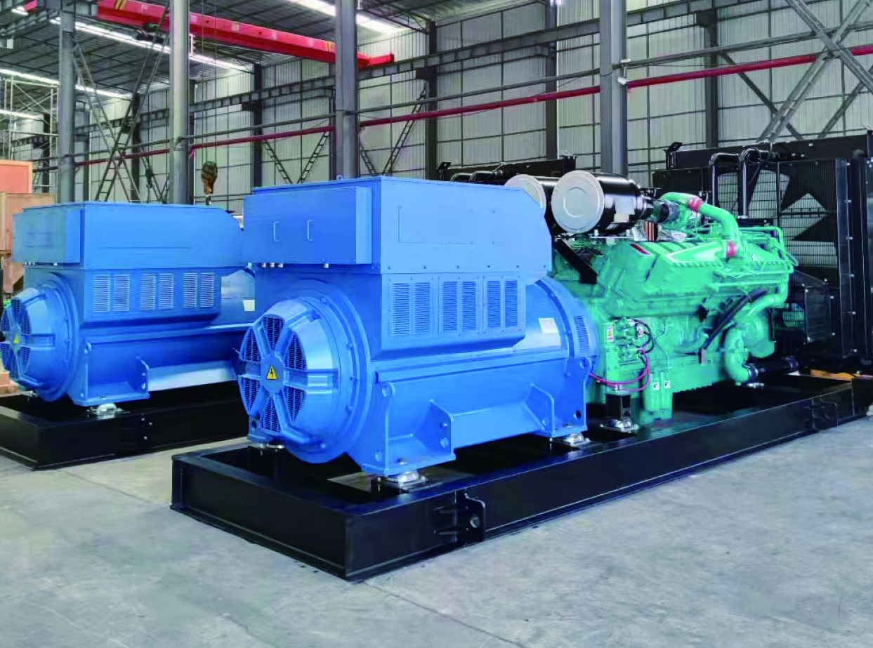 ����ĳú����Ŀ��2̨1500KW10.5KV��ѹ�������