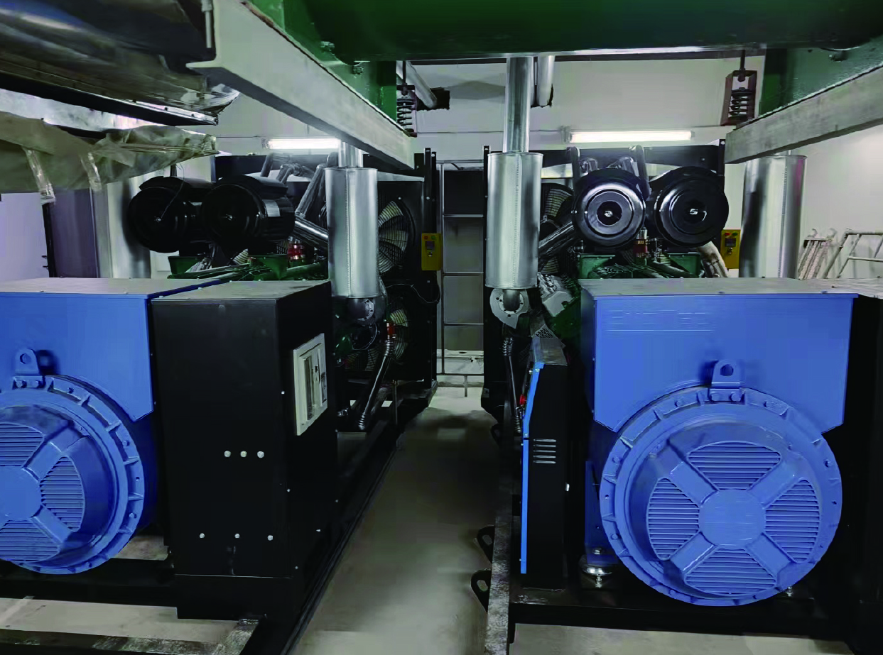ĳ֪�����ز���Ŀ��2̨800KW400V��ѹ�������