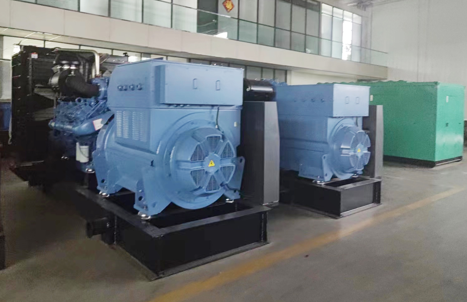 ��800KW��1250KW/10.5KV���ຣ�����ˮ��վ��Ŀ