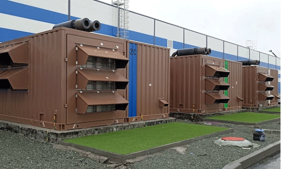 ŷ������������Ŀ��6̨1000kw��