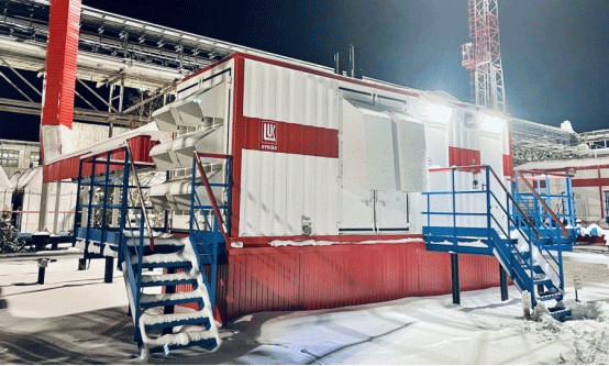 ŷ��������Ŀ��1̨800kw��